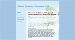 Desktop Screenshot of bgrra.com